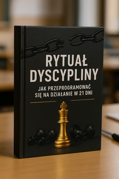 Rytuał Dyscypliny E-Book