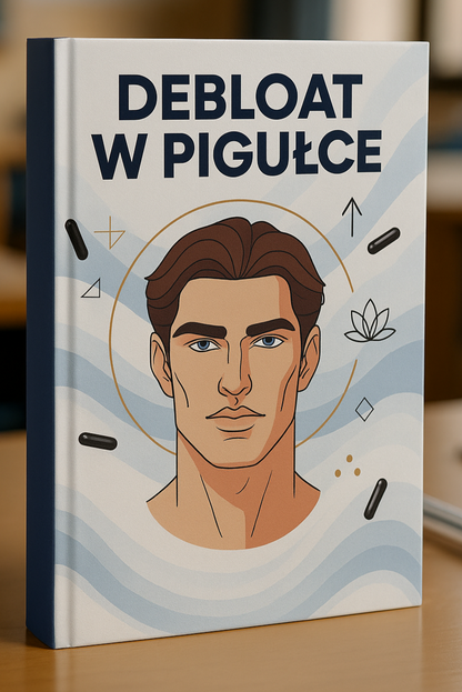 Debloat w Pigułce E-Book