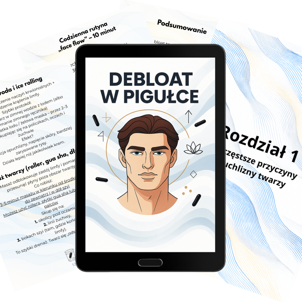 Debloat w Pigułce E-Book