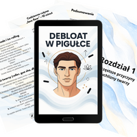 Debloat w Pigułce E-Book