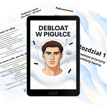 Debloat w Pigułce E-Book