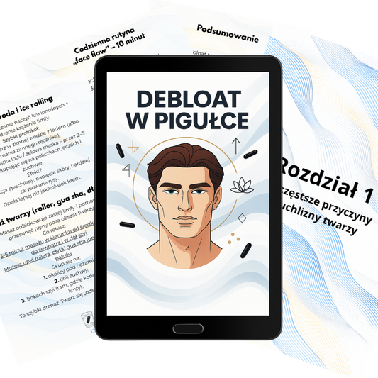 Debloat w Pigułce E-Book